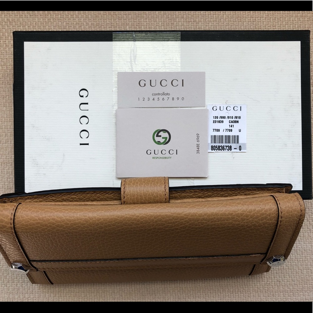 Gucci Wallet NEW